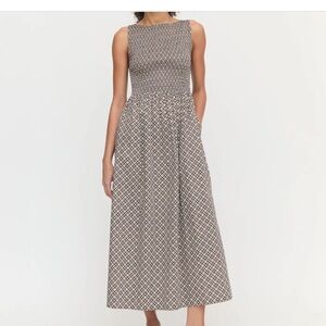 Hill house Cosima nap dress